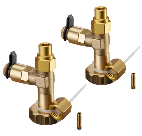 OVENTROP-2-Messadapter-mit-Classic-Messtechnik-und-Innengewinde-G-3-4-zum-Anschluss-an-Entleer-und-Fuellwerkzeuge-und-an-KFE-Haehne-zur-Differenzdruckmessung-am-Hydromat-DTR-DFC-1060299 gallery number 1